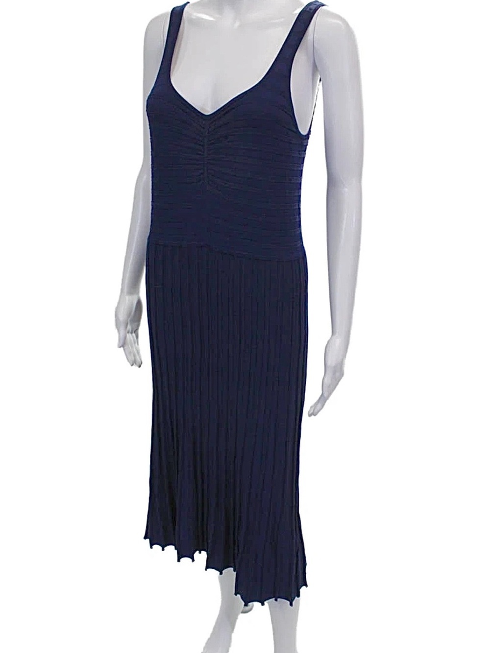 Chelsea28 Navy Sweater Dress size XS